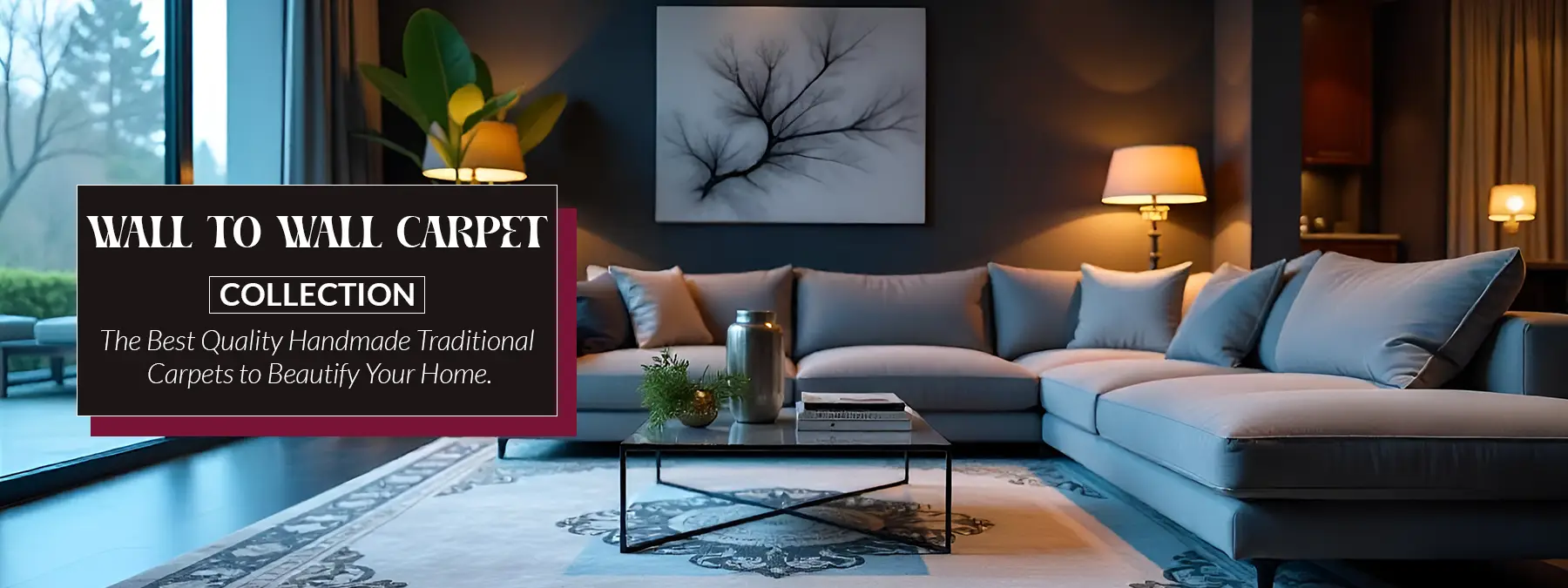 Wall to Wall Carpet