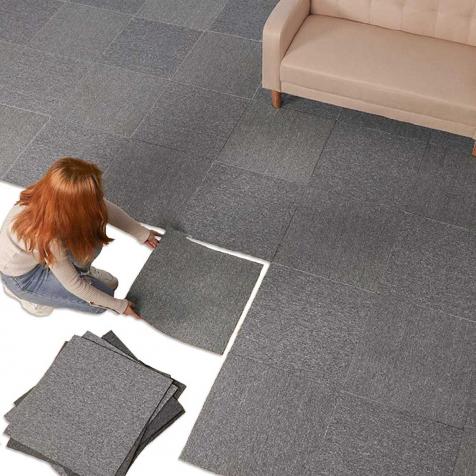 Carpet Tiles Manufacturers in Ba