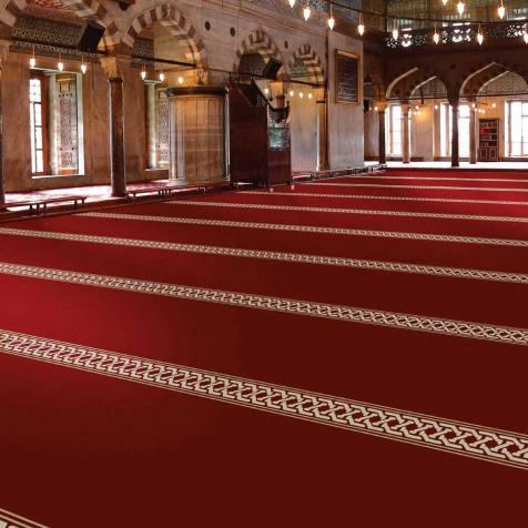Masjid Tufted Carpets Manufacturers in Paramaribo