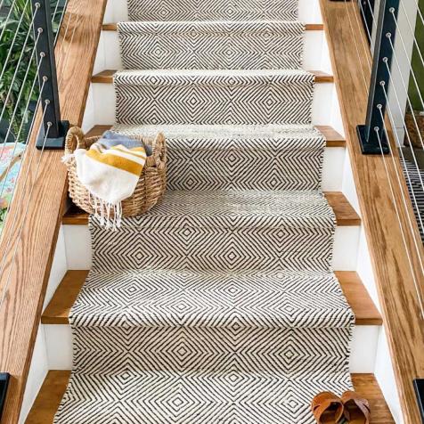 Stair Runners Manufacturers in Al Malikiyah