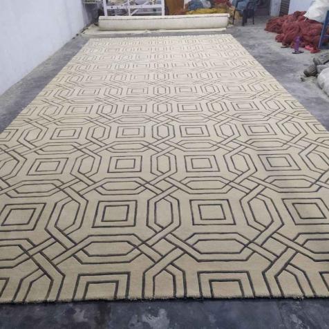 Wall to Wall Hand Tufted Carpets Manufacturers in Nieuw Nickerie