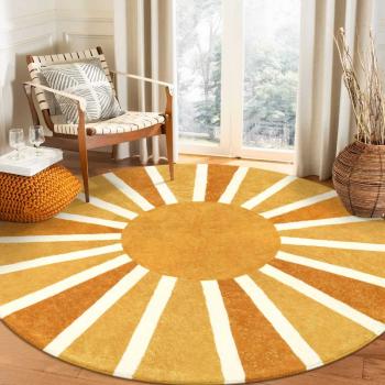 Round Rugs